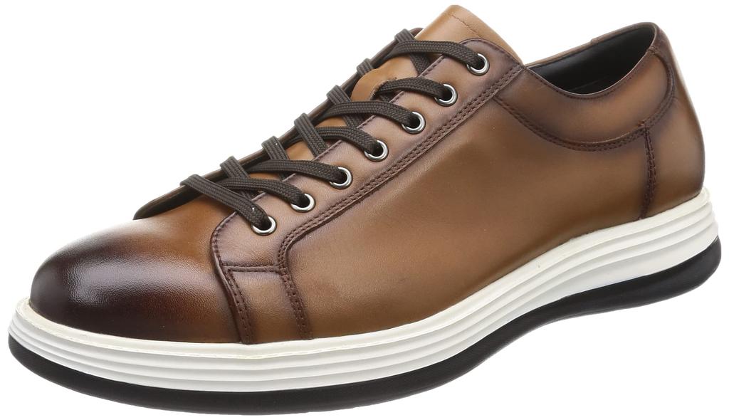 Oxford Flat CB7023G Cm 3E B [Be] Men's 25.5