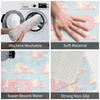 Get Naked Colorful Doormat Non-Slip Entrance Bathroom Kitchen Door Floor Mat  Garage Carpet Rug