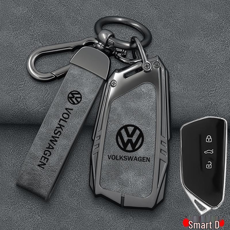 2025 m. Volkswagen Tiguan L Pro raktų dėklas 330 Longyao Edition modeliui - Apsauginis apvalkalas su sagtimi vyrams ir moterims