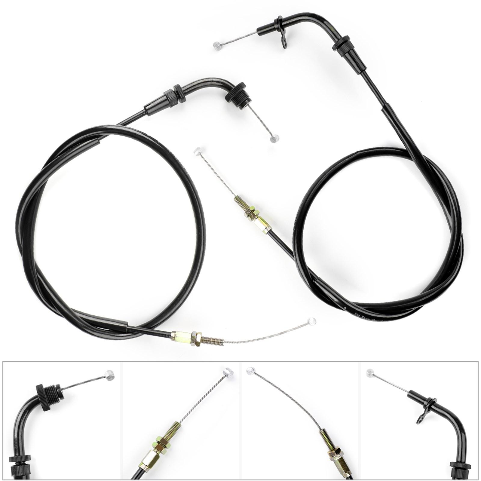 

Трос газа мотоцикла для Suzuki 58300-01DA0-000 GS500 GS500F 2001-2009