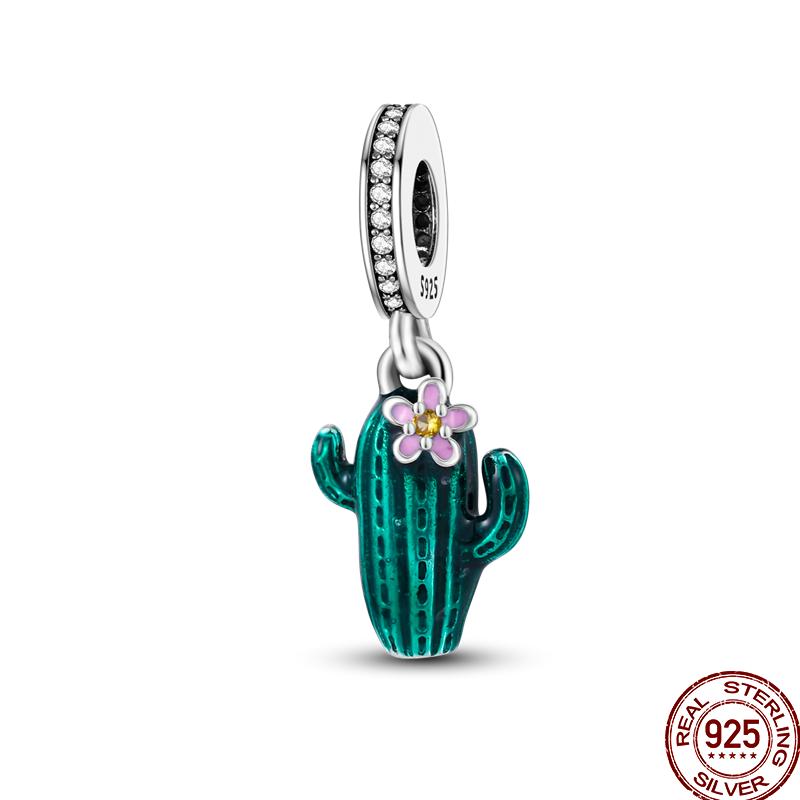 Copper Metal Bird Flying Wings Bee Plant Insect Colored Zircon Charm Bead Component Bead Components Ideal Designed For 3MM Authentic Original