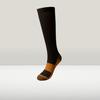 New Japanese-Style Copper Fiber Slimming Calf Compression Sports Socks