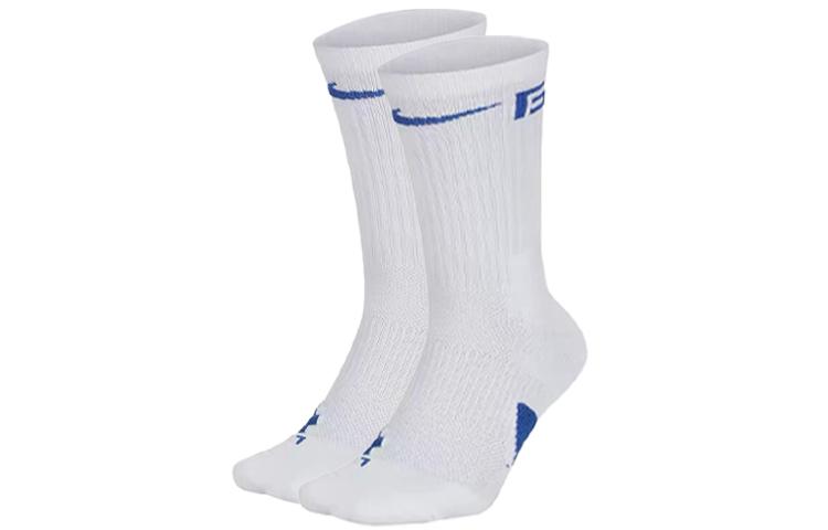Nike Crew Socks All Unisex White SX7862-133 M