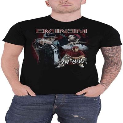Eminem Unisex-Erwachsenen T-Shirt(2)