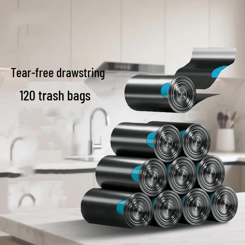 Bingyao Picnic Drawstring Garbage Bags