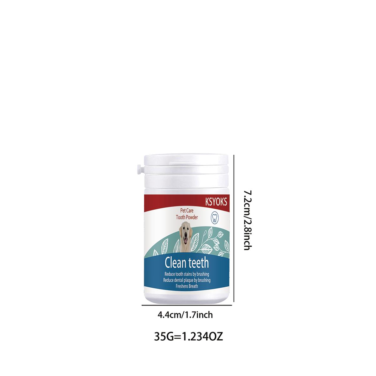 

Ингредиенты безопасны и не содержат вредных веществ, что делает использование питомцем более надежным и заботится о здоровье питомца 35g