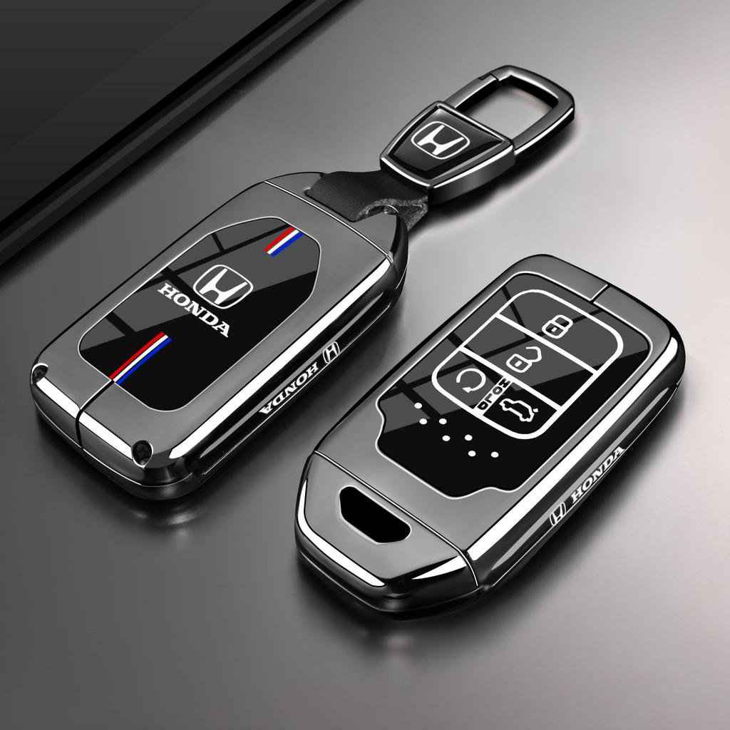 AAALI1 Dongfeng Honda CRV Key Set 2026 New CRV Special Honor Edition Fengshang 24/25 Car Full Package Shell Buckle