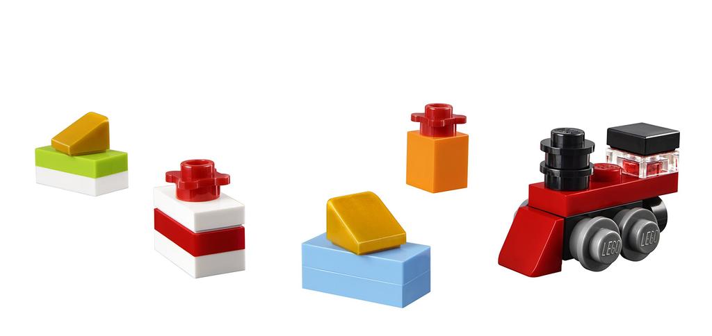 LEGO Creator 30286 Christmas Tree Polybag 65 Pieces
