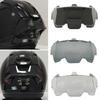 For Arai RX-7X RX7X VZ-Ram RX7V RX7 Motorcycle Rear Helmet Spoiler Rear Trim Helmet Spoiler Motorcycle Helmet Accessories