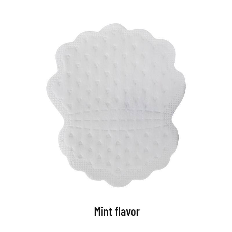 Ultra-Thin Breathable Disposable Armpit Sweat-Absorbing Pads – Invisible and Anti-Sweat Clothing Stickers