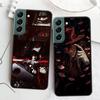 Alucard Helsing Phone Case For Samsung Galaxy S22 S25 Ultra S21 S10 Plus S26 Edge S20 S23 S24 FE Cover Silicone Soft TPU Cle
