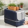Durable Automatic Toaster: Household Sandwich Maker & Breakfast Essential