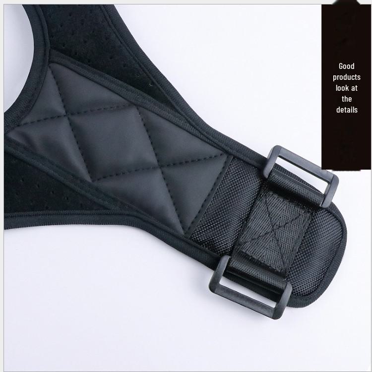 Posture Corrector Belt for Kids - Invisible, Anti-Hunchback, Breathable Design for Improved Sitting Posture In School