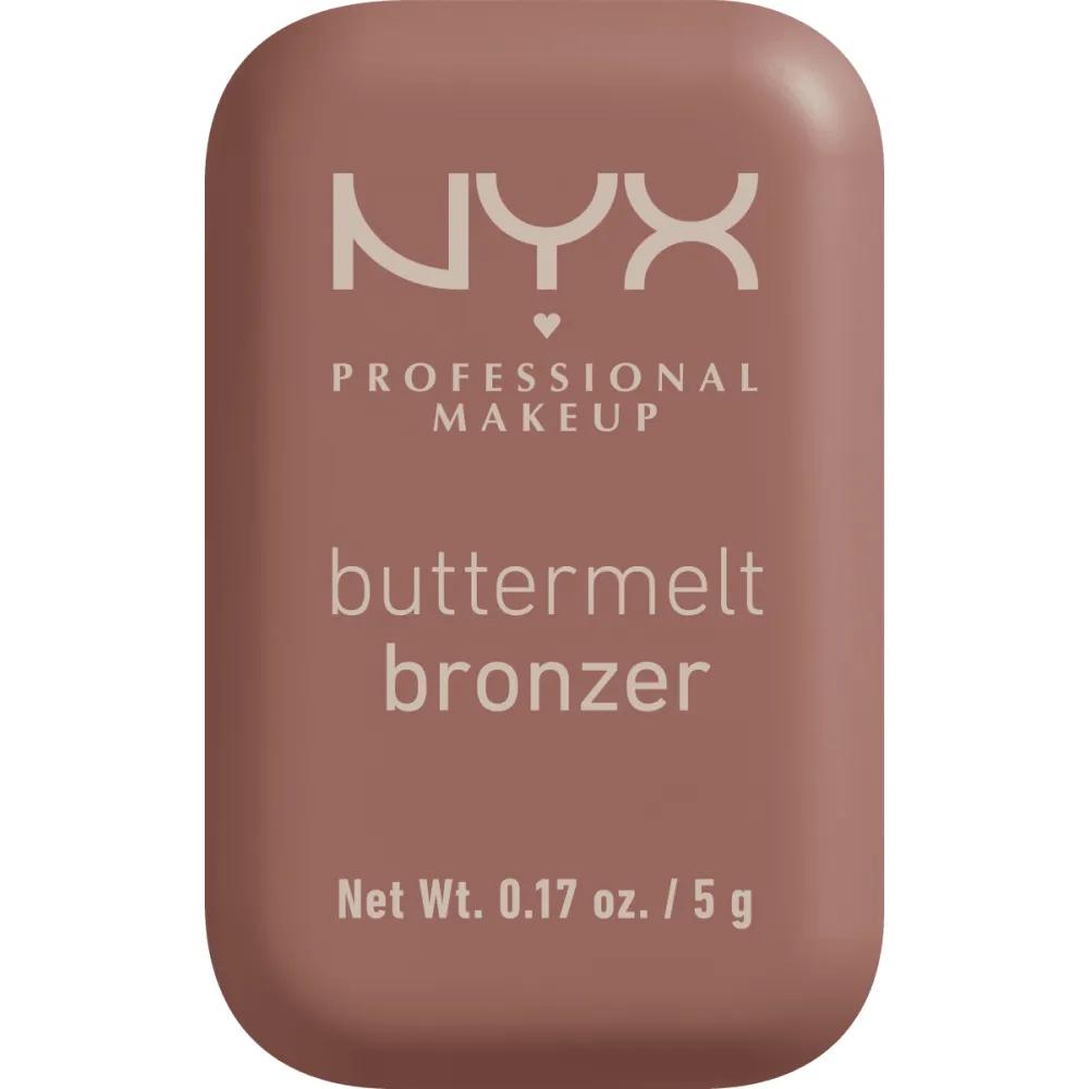 NYX Butta Melt Бронзер 04 Butta Biscuit 5 г