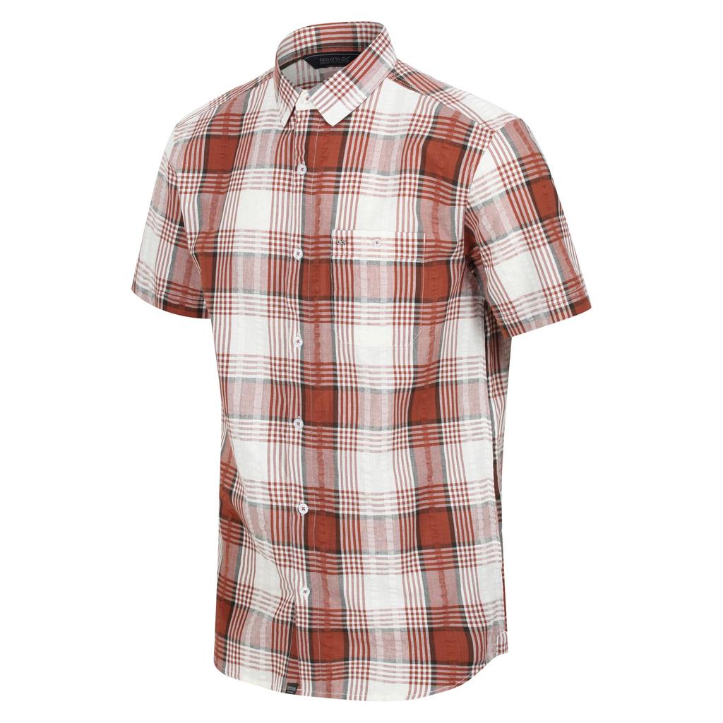 Regatta Mens Deakin IV Shirt