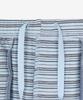 Nyuballanseu Nbmlg3W132 / Women Nb-Flowy Wide-Leg Pants (L/Blue)