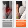 Car Neck Pillow Seat Cover Lumbar Support Headrest For Volvo Xc60 Xc90 V40 V60 S60 XC40 V50 V90 S80 C40 V70 XC70 C30 EX90 C70