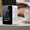 NEW 5 In 1 Air Quality Monitors Indoor Humidity Monitors Temperature CO2 TVOC Tester
