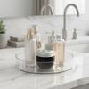 Large Capacity Kitchen Seasoning Organizer Turntable Spice Rack  Cosmetics