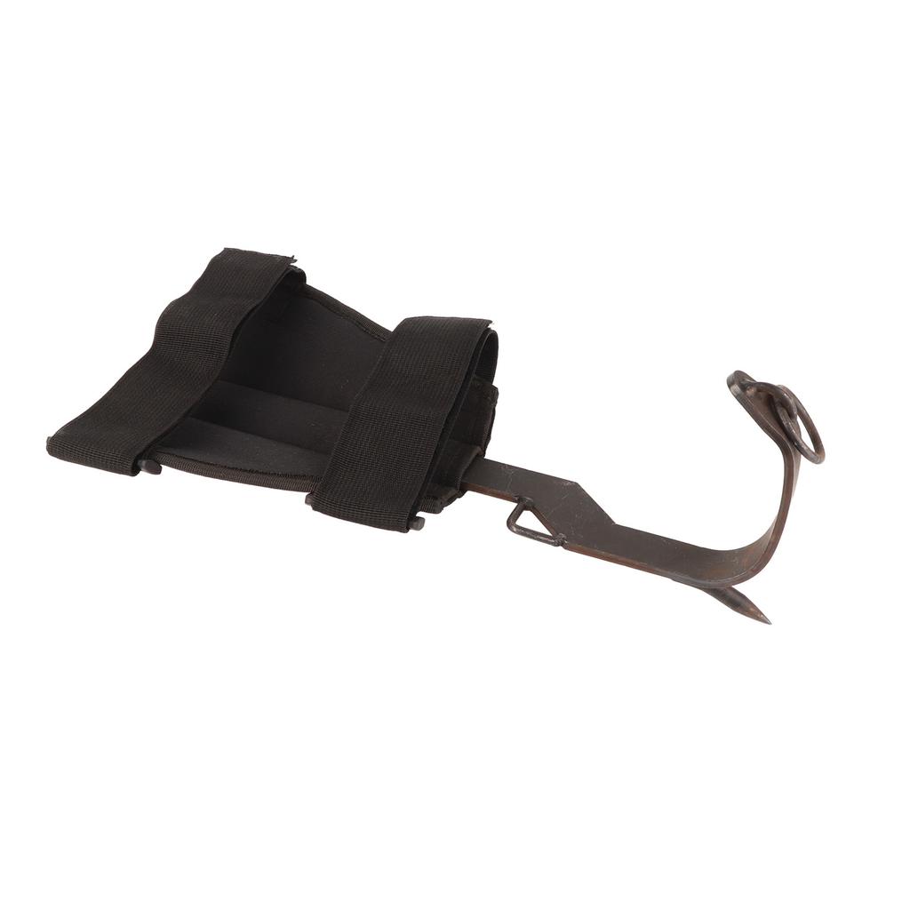 Reguliuojami laipiojimo medžiais smaigai, vertikalus laipiojimo medžiais įrankis, laipiojimo įrankių rinkinys, laipiojimo vinys