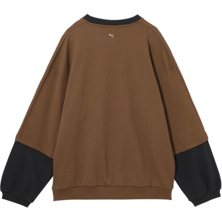 

New PUMA x PHANTACi Sweatshirt Unisex Coffee 631405-65 XL (185/104A)