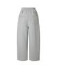Kakipointeu Steel Stud Sweat Pants (Gray)