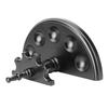  Wooden  Pipe Stand Rack Display Holder Suitable for 5 Smoking Pipes