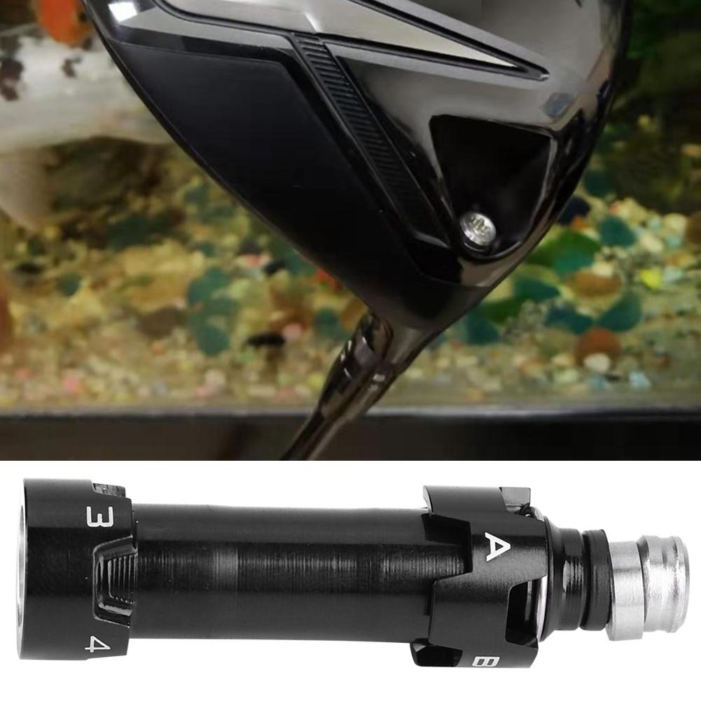 Sleeve Shaft Adapter Aluminum Alloy Sleeve Shaft Accessories for TS2 TS3 Dirver