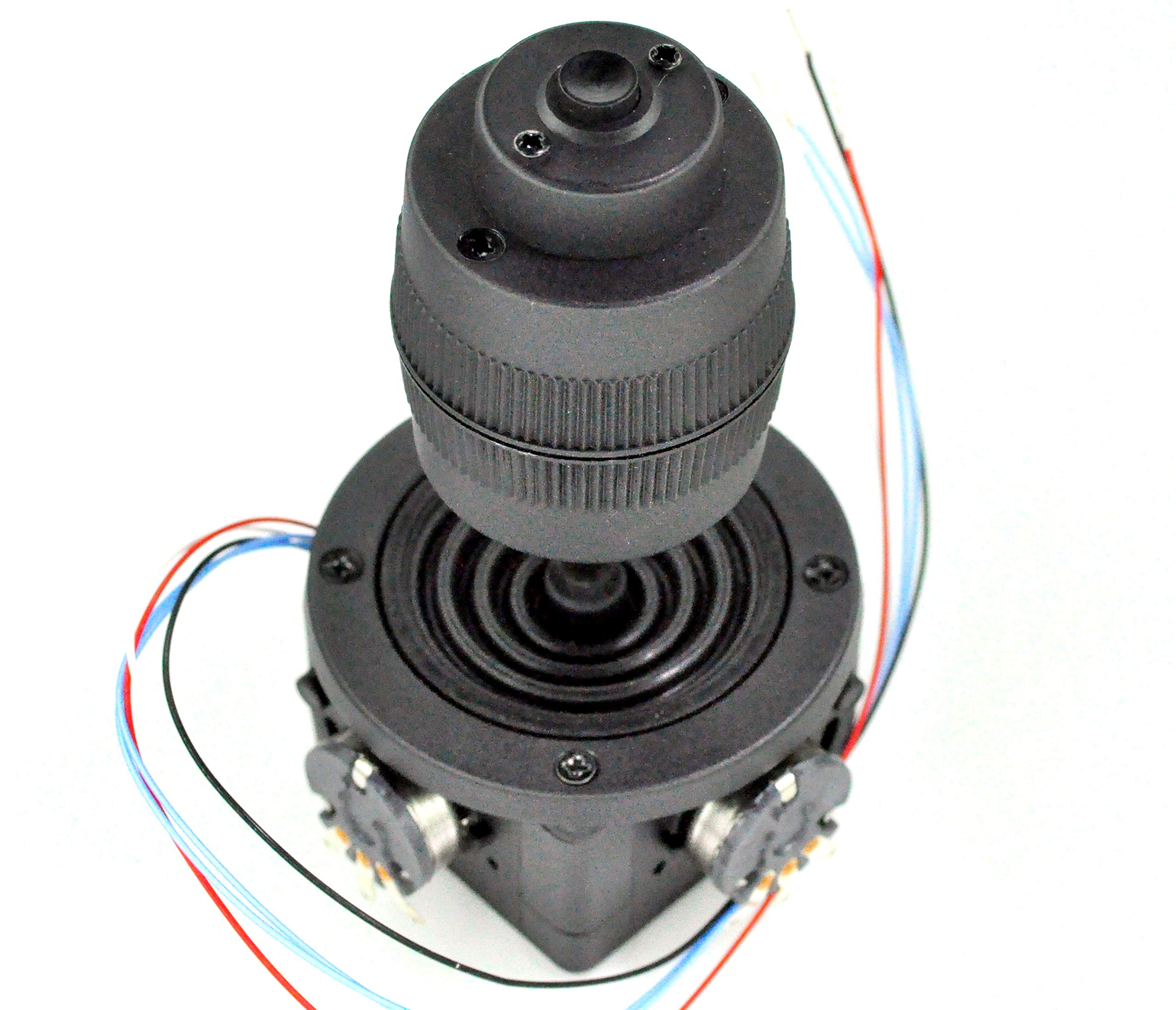 

Analog joystick axes push (3 + switch)