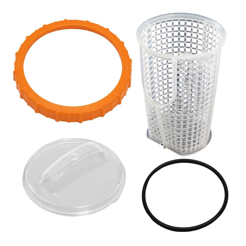 

Sand Filter Pump Kit Replacement for Pool Systems 58486 58497 58499 Includes Nut Lid Basket and Gasket for Reliable Use China Mainland