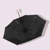 Portable One-Touch Open Kids Umbrella Windproof Waterproof Fully Automatic Umbrella Lightweight UV Protection Automatic Umbrella