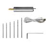 Electric Handheld Drill Portable Electric Drill Rotary Tool Accessory Kit