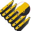 Bees Feeder Plastic Inside Honeycomb Water Feeder Bees Drinking Device Plastic Texture Suitable for Prevent Bees Drowning