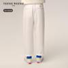 Teenie Weenie Kids Boys' Casual Pure Cotton Balloon Pants