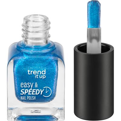 Trend It Up Nail Polish 180 Pearl Blue 6Ml