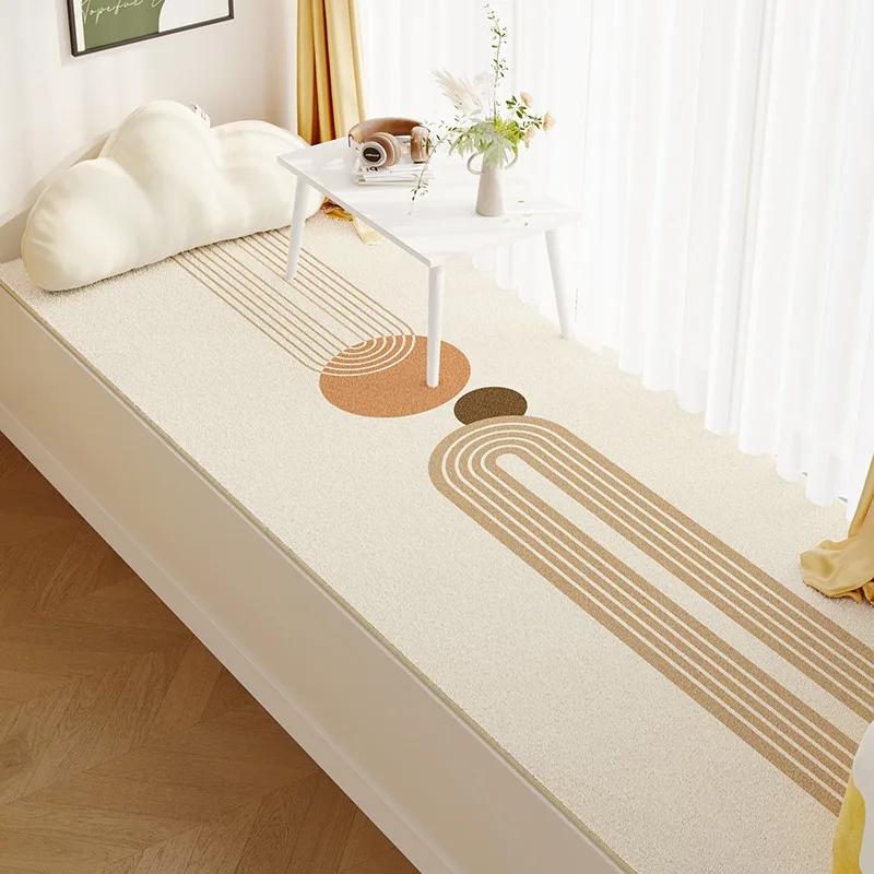 Bay Window Mat Japanese Minimalist Style Home Decoration Bedroom Sill Soft Seat Cushions Living Room Carpet Study Chair Rug