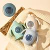 Leakproof Baby Water Bottle With Scale Anti Drop Duckbill Cup Portable Infant Cup  Infant
