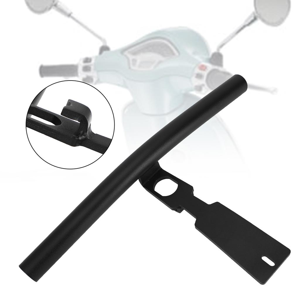 Front Spot Headlight Mount Bracket Fit For Vespa Sprint 150 2016-2021 20 19 18