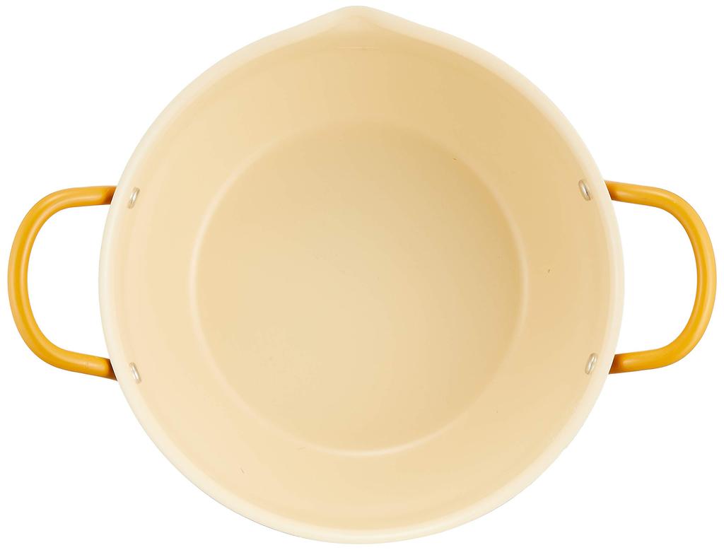 Summit Industries Iron Pan Style Full Yellow Dry! Fryer, 20cm,