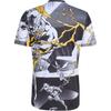 Adidas Tricou pre-meci Real Madrid Avengers 25/26 Bărbați tricou JZ9018
