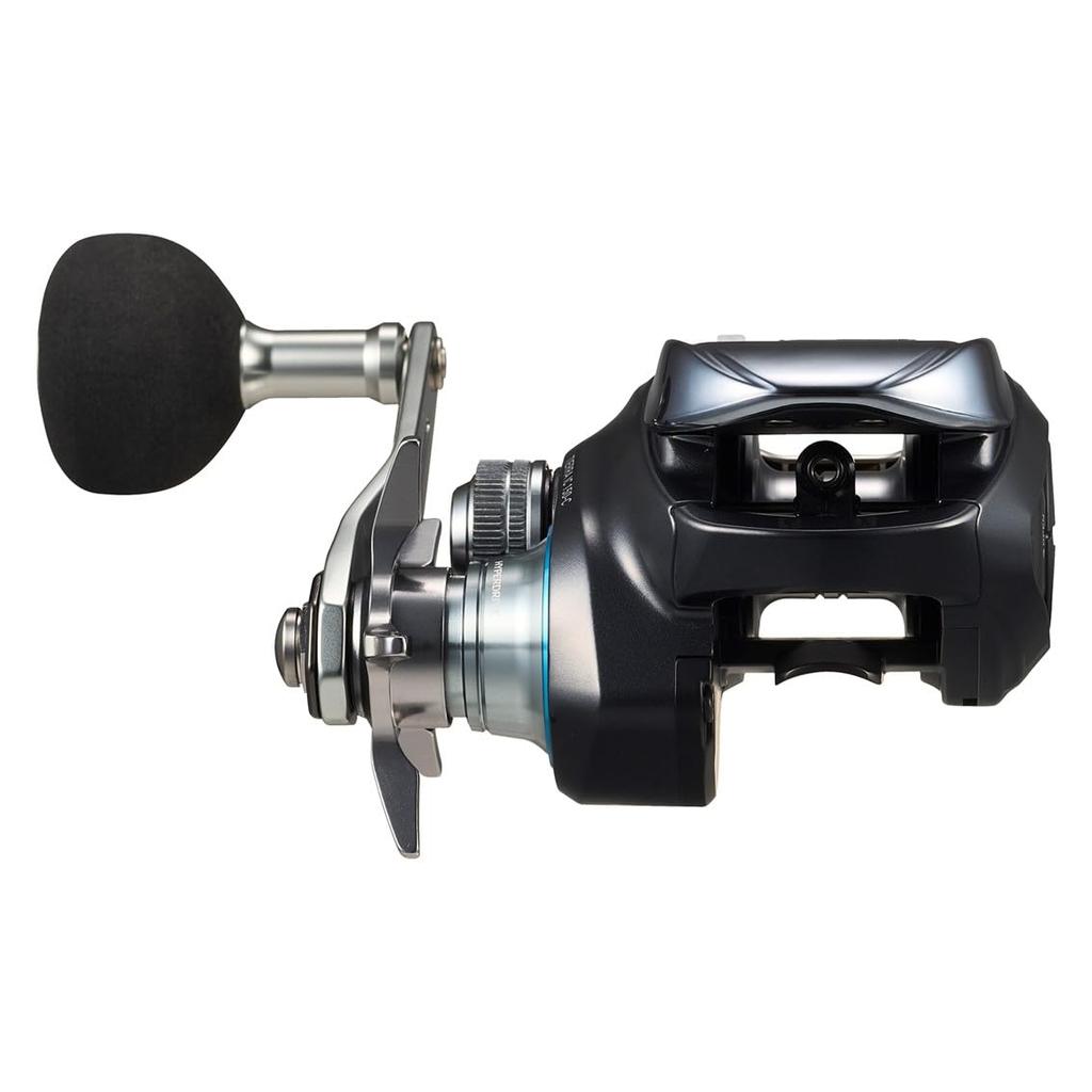 Daiwa 25TIERRA IC Counter Baitcasting Reel 150H-C