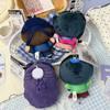10cm New The Apothecary Diaries Plush Pendant KeyChain Maomao Jinshi Gaoshun Action Doll Toy Bag Gift