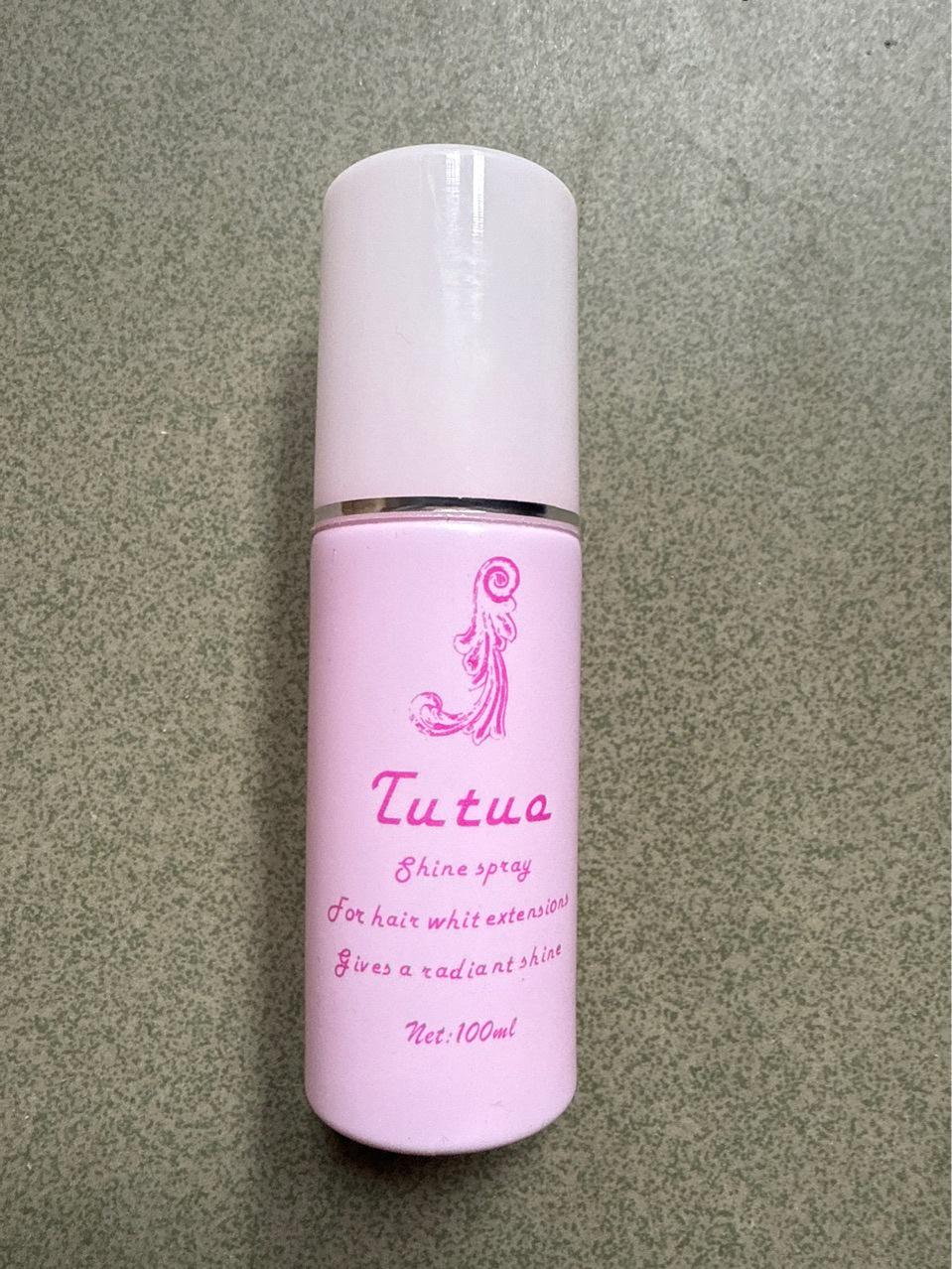 Wig Care Anti-Tangle & Anti-Frizz Essential Oil Cleanser - Large Bottle