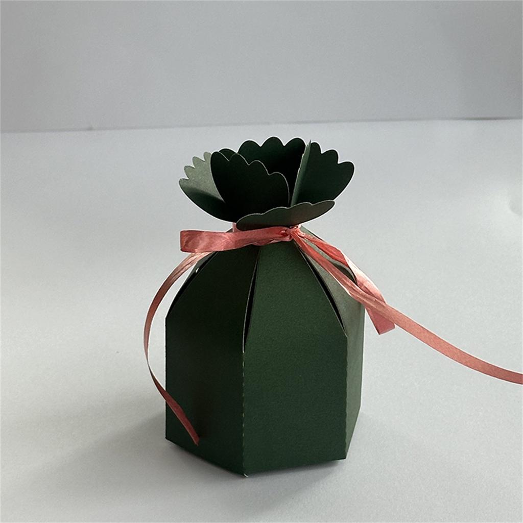 Candy Box Metal Die Cuts Carbon Steel Cutting Dies Embossing Stencils for Card Photo Journal Scrapbooking Decorations