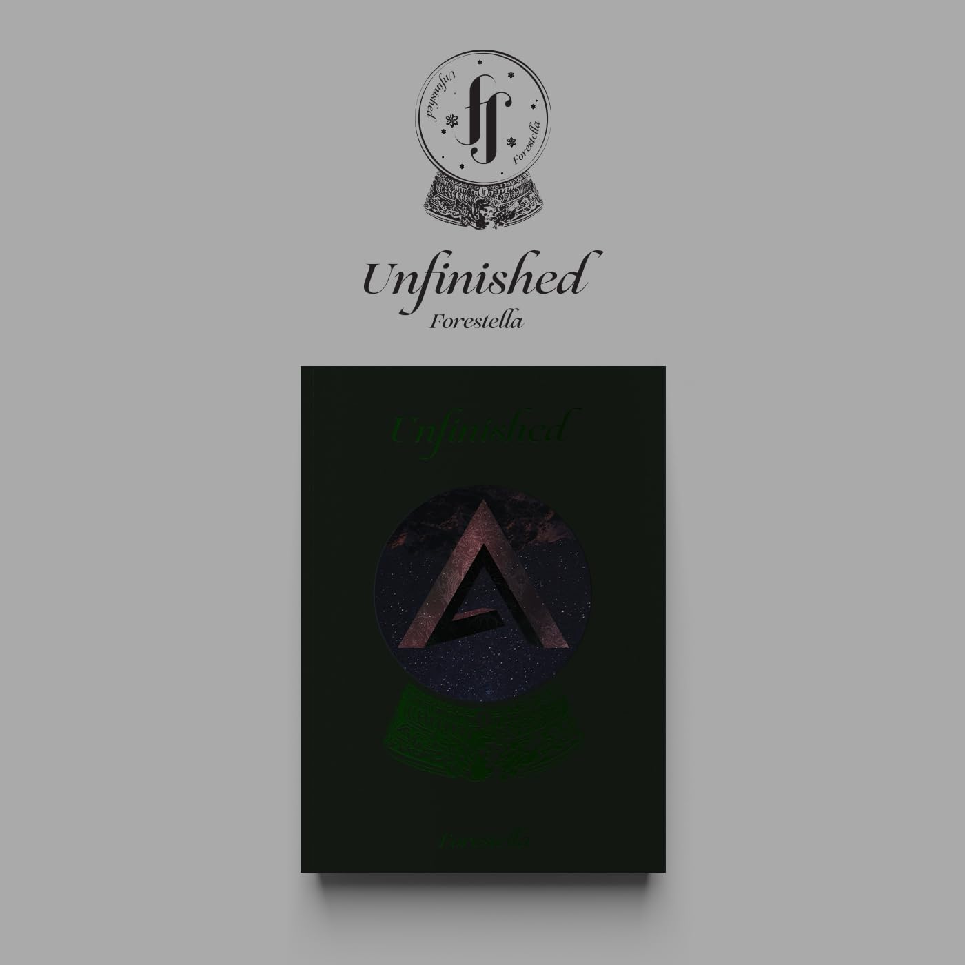 

Forestella Unfinished (Korean version)