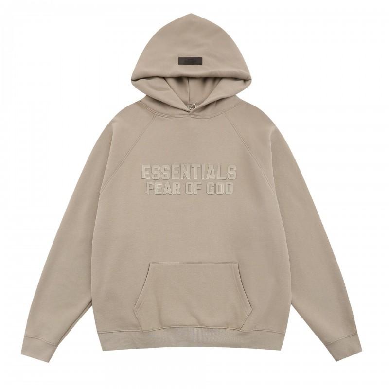 Unisex Streetwear Hoodie With Letter Print Contrast Stitched Pockets Oversized Cotton Sweatshirt Fall