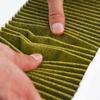 2Pcs 1107681-00-A Car Cabin Air Filter Replacement With Activated Carbon For Tesla Model 3 2017 2018 2019 Air Conditioning Filte