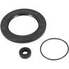Transmission Gasket Shifter Pawl Seal Rebuild Kit for Electra Street Glide Sportster 883 XL Touring Dyna Road King Softail Classic FLHR FLHX Ultima 5