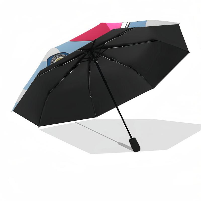 1pc Garfield & Odie Pirate Adventure: Automatic Opening Umbrella with Foldable Design, Iron Frame, Outdoor Use, Perfect Gift for Fans, Travelers, Dail