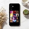 Hot Singer Brunos M-Mars   Phone Case Black Silicone Soft For Samsung Galaxy A73,A72,A71,A70,A53,A52,A51